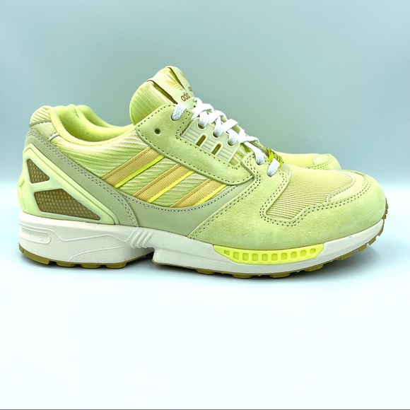 adidas | Shoes | New Mens Adidas Originals Zx 800 Yellow Tint Shoes  Sneakers Size 9 H0219 | Poshmark
